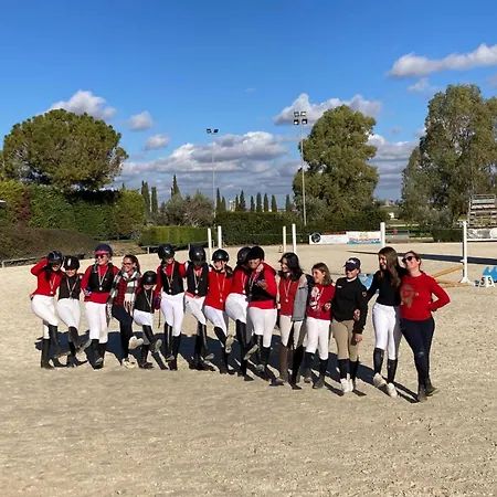 Il Monte Agriresort Feriegård