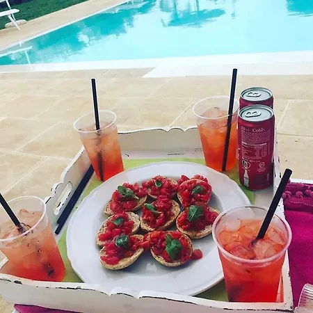 Feriegård Il Monte Agriresort