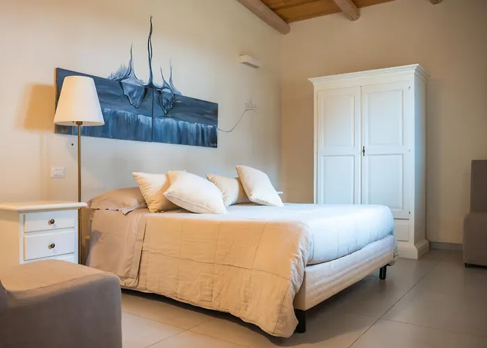 בית חווה Il Monte Agriresort *
